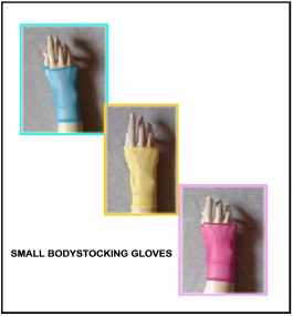 ACCESSORIES B/S SMALL GLOVES