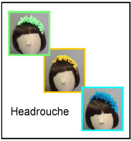 ACCESSORIES HEADROUCHE